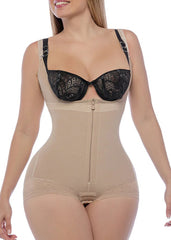 Body Shaper Bodysuit - High Compression