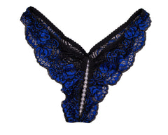 Blue Pearl Bikini