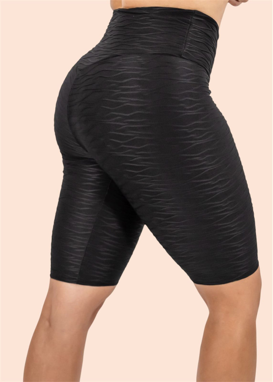 Capri Tummy Control Leggings