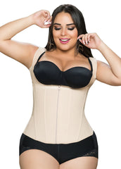 Colombian Sleeveless Vest Girdle - Comfort