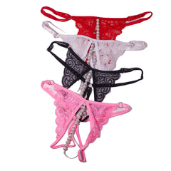 G-String Pearl Thongs
