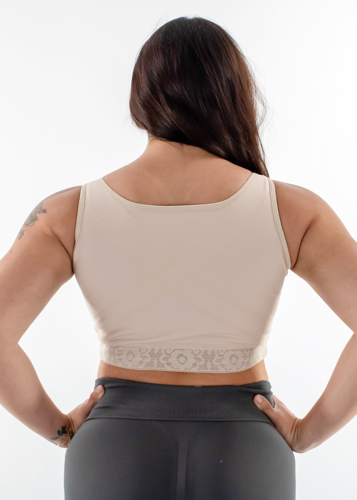 Posture and Back Support Bra
