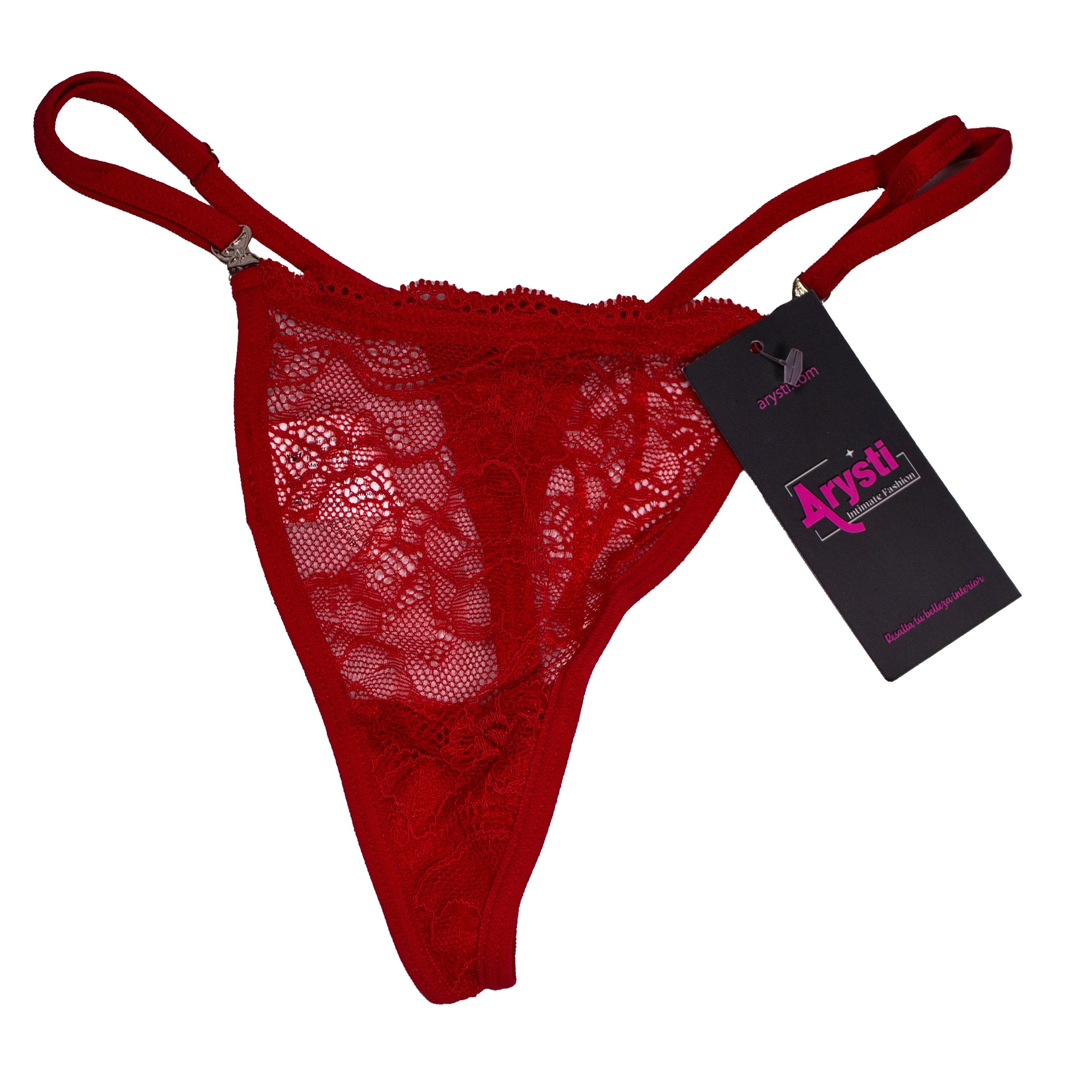 Lace G-String