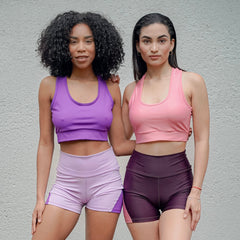Diamon Collection Activewear Shorts Set
