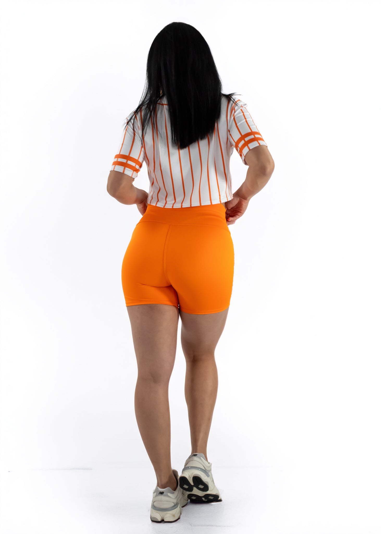 Orange_Babe_Leggin_Short_Set_Back_2