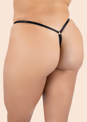 Crothless Pearl G-String