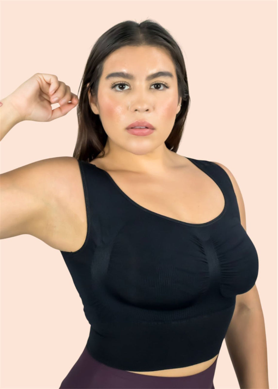 Seamless Bra